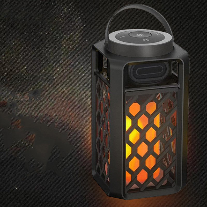 Illuminate Your Adventures with the Portable Bar Atmosphere Camping Lantern